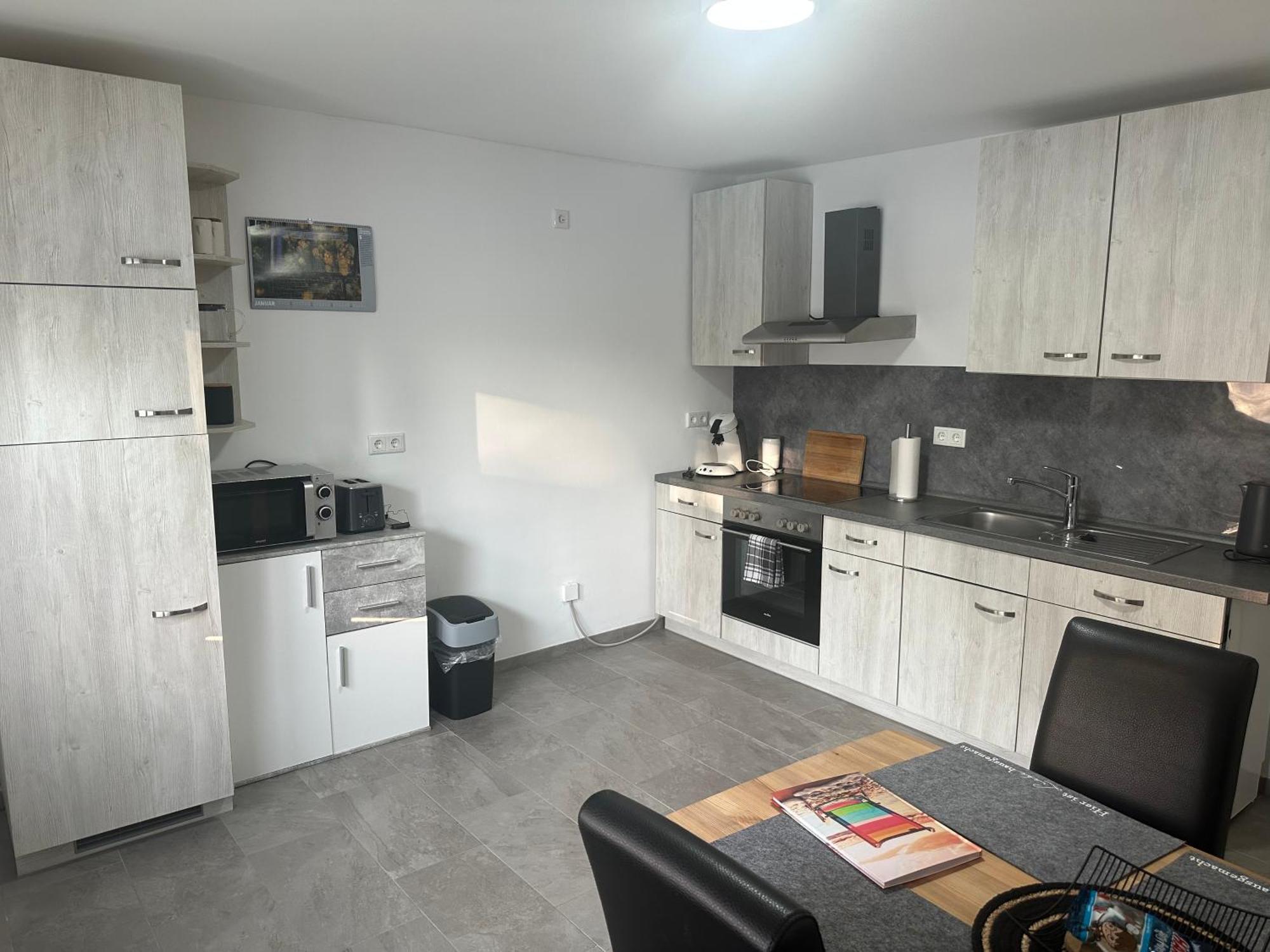 Ferienwohnung In Der Schoenen Eifel! Mechernich Exterior foto
